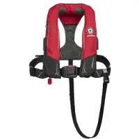 Crewsaver Crewfit Pro 180n Harness Life Jacket Rood