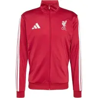 Adidas Trainingsjack 'LFC DNA' rood / wit