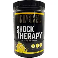 Universal Nutrition Shock Therapy - 840 g - Lemon Burst