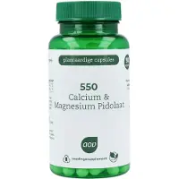 Aov 550 Calcium magnesium pidolaat (90 capsules)
