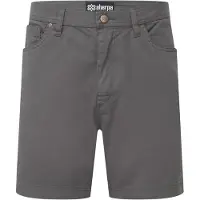 Sherpa - Dando 5 Pocket Short - Short 36, grijs