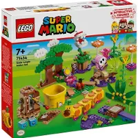 LEGO Super Mario 71434 Ontwerpset Limonadendsjungle