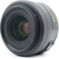 Nikon AF-S DX NIKKOR 35mm f/1.8G objectief met autofocus voor DSLR-camera's