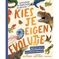 Luitingh-sijthoff Kies je eigen evolutie (Hardback)