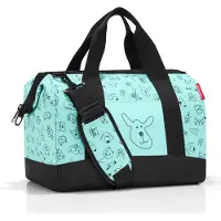Reisenthel Allrounder M Kids Bag Blauw Kinderen