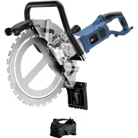 OEM Cirkelzaag, 5200W vermogen, handzaam ontwerp, borstelloos, 5200W, EU