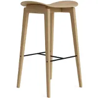 NORR11 NY11 barkruk 65 cm Eikenhout