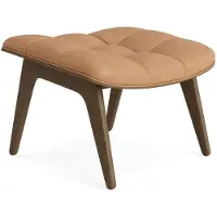 NORR11 Mammoth Footstool - Voetenbanken Massief Eiken Light smoke - W1MAM14054FSCOSMVL21004