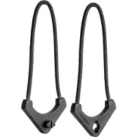 WANDRD Worryless Zipper Puller Zwart