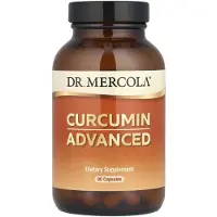 Dr. Mercola , Curcumin Advanced, 90 Capsules