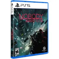 Nobody Wants To Die () - PS5