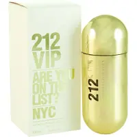 Carolina Herrera 212 Vip Voor Vrouwen 80ml EDP Spray