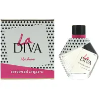 Emanuel Ungaro La Diva Mon Amour parfum - Eau de parfum voor vrouwen - 50 ml