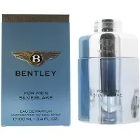 Bentley - Herenparfum - Silverlake - Eau de parfum 100 ml