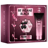 Pacha Be Insane Black Woman Case, 2 stuks