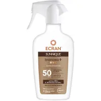 Ecran Sunnique Broncea Spf 50 Beschermende Melkspray 270ml