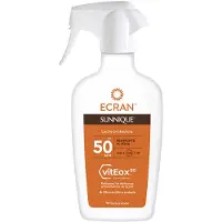 Big Buy Cooking Protector Solar Ecran Sunnique, zonnebrandcrème, SPF 50, 270 ml