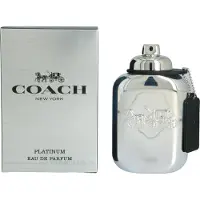 Coach Platinum Edp Spray 100ml.