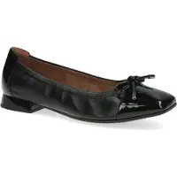 Caprice Dames Ballerina 9-22104-41 019 G-breedte Maat: 38 EU
