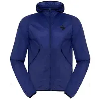 Sweet Protection - Hunter Hooded Wind Jacket - Fietsjack M, blauw