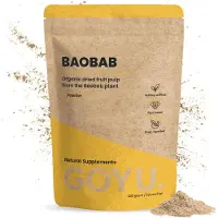 GOYU - Baobab Poeder Biologisch 100 g