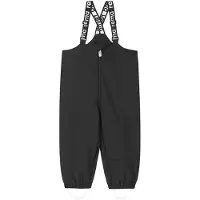 Reima - Kid's Tosion - Softshellbroek 86, zwart