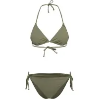 O'Neill Bikini 'Capri Bondey' olijfgroen