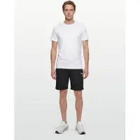 Björn Borg Essential 4 Sweatshorts Zwart | Maat: M