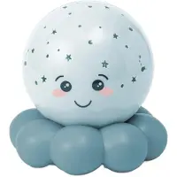 Cloud B Twinkles To Go Octo Toy Grijs Kinderen