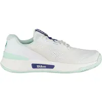 Wilson Intrigue Pro Junior All Court Shoes Wit EU 38 Kinderen