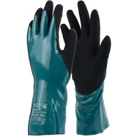 PSP 40-280 Chemical Nitrile Sandy Chem Werkhandschoen