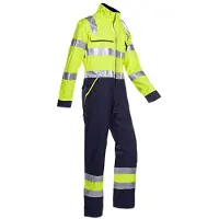 SIOEN Fareins 026v Overall Reflecterend Vlamwerend Antistatisch | Maat: 64