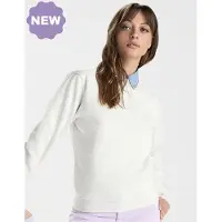 Roly RY1070 Clasica Sweatshirt - Roze