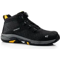 Buckbootz Tradez Wheelz Middelhoog S1ps Werkschoen | Maat: 45