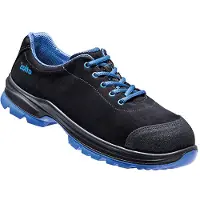 Atlas Werkschoen SL 60 2.0 Laag S2 W12 | Zwart/Blauw | Maat 47 - 00.012.228.47