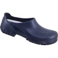 Birkenstock A 640 Pu Sb Klomp | Maat: 38