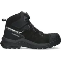 FootFellas Bronco F121007 S3S Zwart maat 48