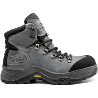 Lavoro Cascades Grey Werklaars S3 | Maat: 45