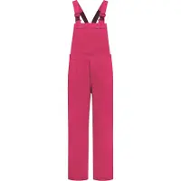 Coppens Tuinbroek kinder fuchsia | Maat 86