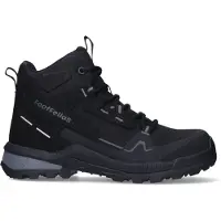 FootFellas Joanne F221002 S3S Zwart/Grijs maat 43