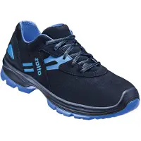 Atlas Werkschoen Flash 5405 XP S3 W13 | Zwart/Blauw | Maat 49 - 4043692432205