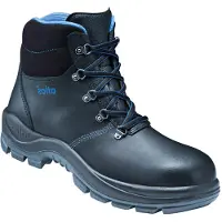 Atlas Werkschoen TX 84 Hoog S2 | Zwart | Maat 39 - 00.012.112.39