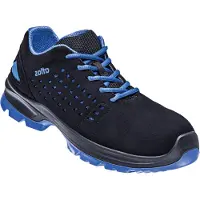 Atlas Werkschoen SL 40 S1 W14 | Zwart/Blauw | Maat 37 - 00.012.216.37