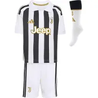 Adidas Trainingspak 'Juventus Turin 26/27' goudgeel / zwart / wit