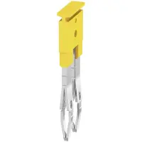 Weidmuller ZQV 2.5/2 Twee-Poolige Kruisverbinder - 1608860000 [20 Stuks]