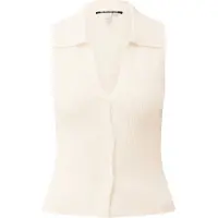 QS Bodywarmer crème