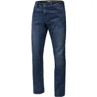 IXS IXS1LStraightBlauweMotorjeans Maat W32/L34