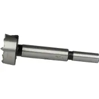 Heller 12028 9 Forstnerboor 12 mm Gezamenlijke lengte 90 mm Cilinderschacht 1 stuk(s)
