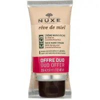 Nuxe Reve De Miel Cica Hand Cream Duo Set 100 ml - 2 x 50ml