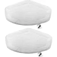 Polti Accessoires - Hoofddeksel, 2 stuks PAEU0332